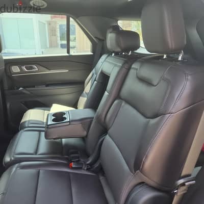 Ford Explorer 2025