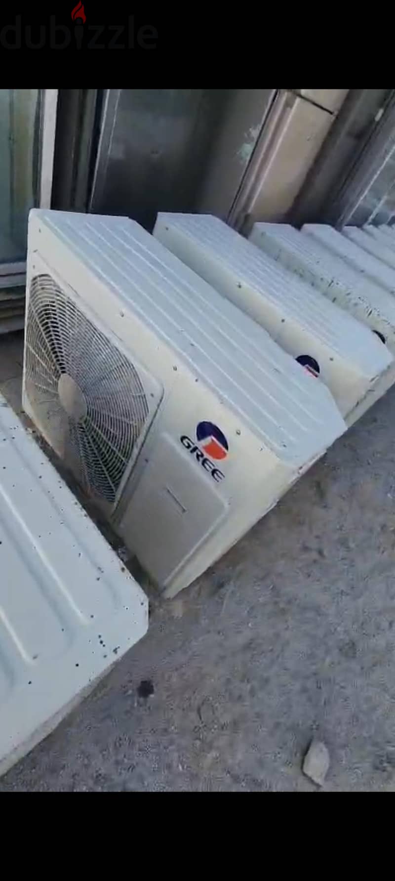 Gree ac 410 gass 1