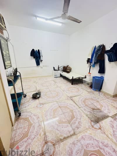 Bed space available in Ruwi