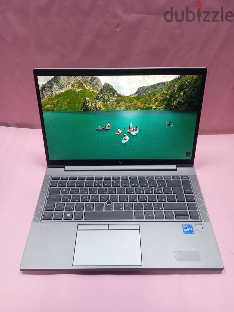 HP ZBOOK FIREFLY 14-G8 CORE i7 1185G7 3.00GHz SPEED BORN ON DATE 01-24-2022 11th GENERATION 16GB RAM 4
