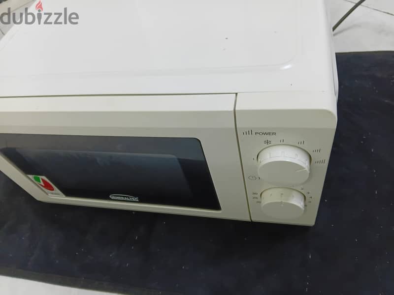 General Tech microwave 2