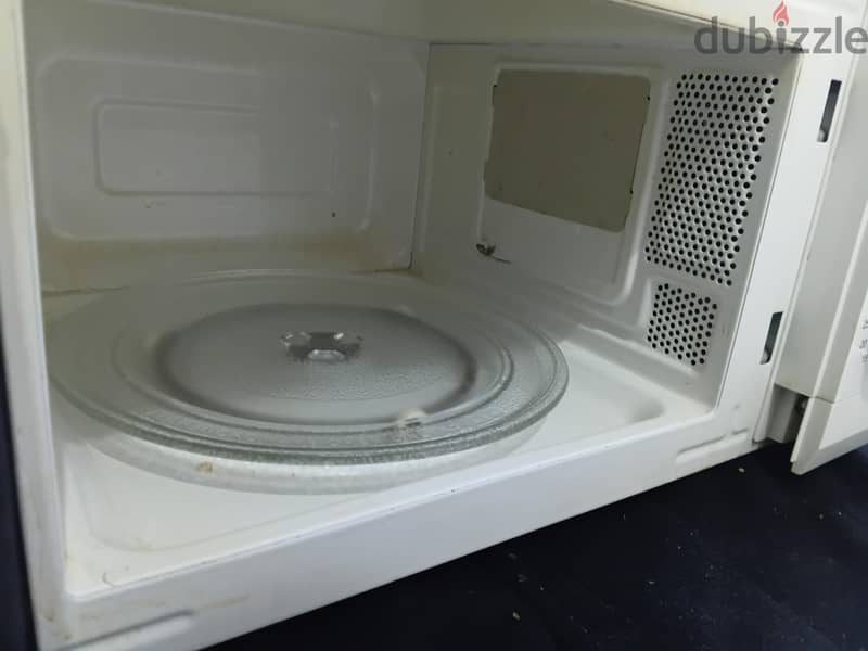 General Tech microwave 4