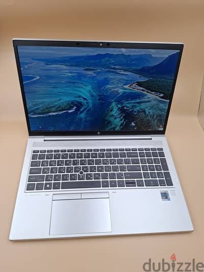 78426067 HP ELITEBOOK 850 G8 11th GENERATION CORE i7-1165G7 2.80 GHz SPEED 16GB RAM DDR-4 ( 3200 ) 5