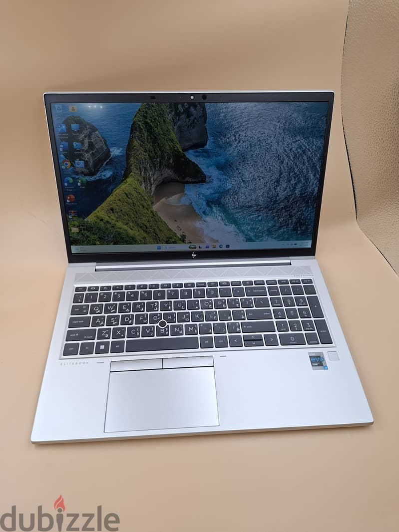 78426067 HP ELITEBOOK 850 G8 11th GENERATION CORE i7-1165G7 2.80 GHz SPEED 16GB RAM DDR-4 ( 3200 ) 5 1