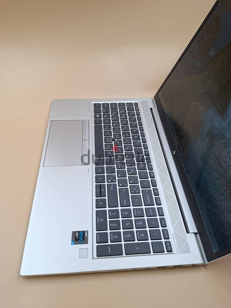 78426067 HP ELITEBOOK 850 G8 11th GENERATION CORE i7-1165G7 2.80 GHz SPEED 16GB RAM DDR-4 ( 3200 ) 5 3