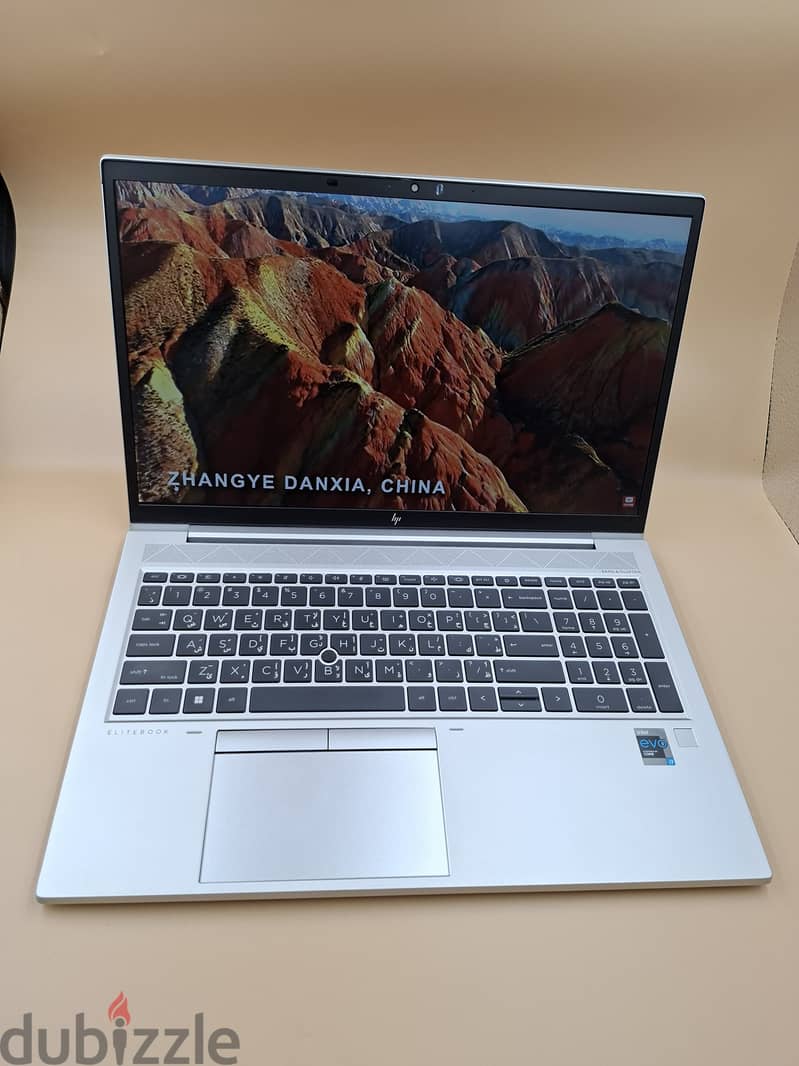 78426067 HP ELITEBOOK 850 G8 11th GENERATION CORE i7-1165G7 2.80 GHz SPEED 16GB RAM DDR-4 ( 3200 ) 5 5