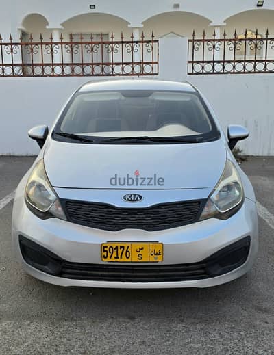 Kia Rio 2015