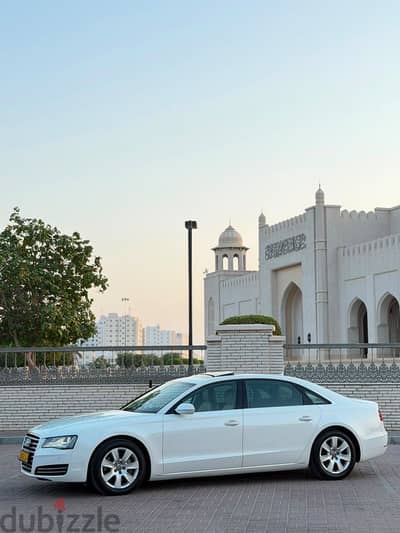 أودي ايه 8 2013