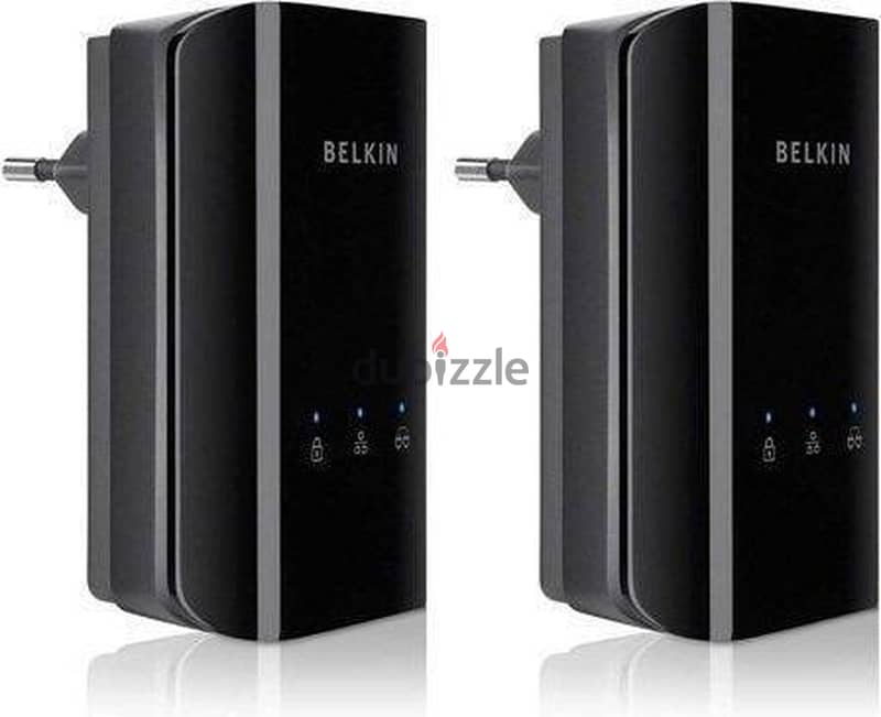 Belkin Play Powerline HD500 Dual Pack 1