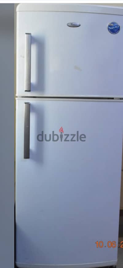 Whirlpool Refrigerator