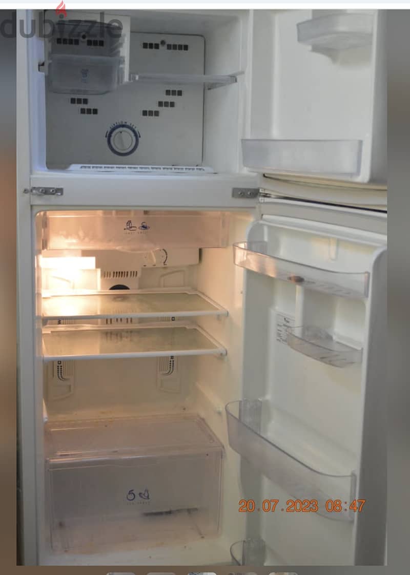 Whirlpool Refrigerator 2
