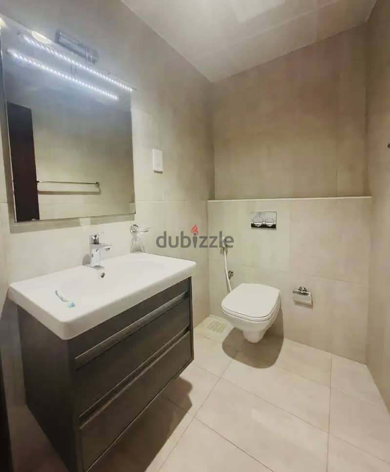 One bhk apartment for rent in Boulevard tower Muscat Hills 2