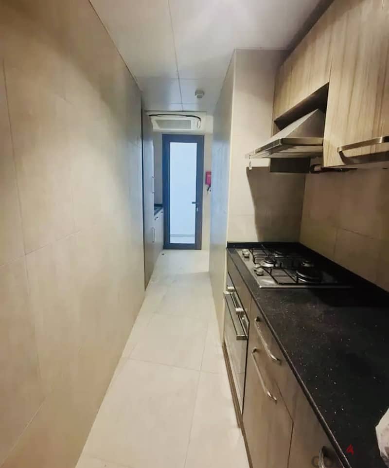 One bhk apartment for rent in Boulevard tower Muscat Hills 3