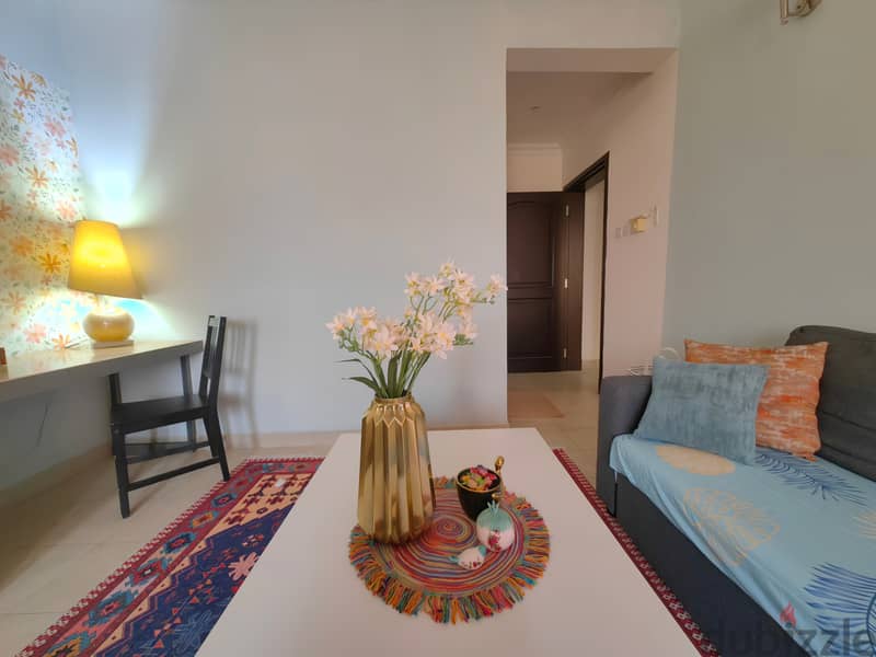 Private room with an attached bathroom 2