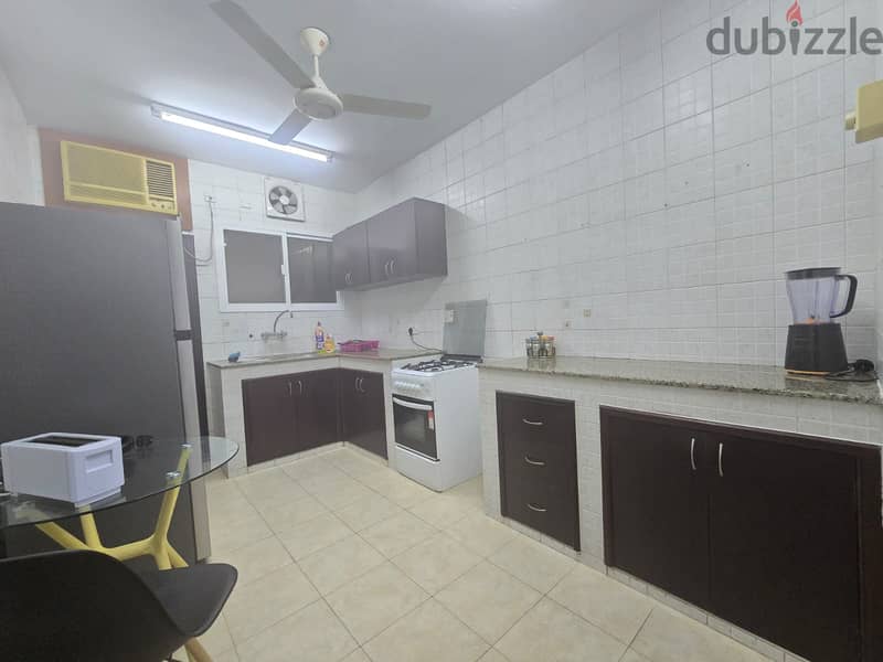 Private room with an attached bathroom 4