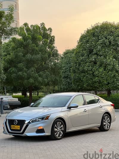 Nissan Altima 2019