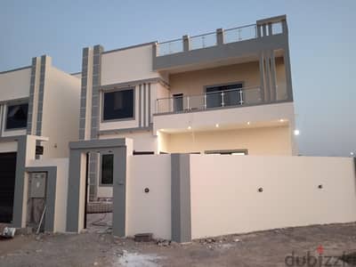 luxurious Big villa for sale, near dragon mart, mosque