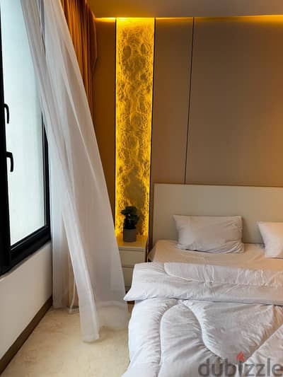 Studio apartment in the Millennium Resort for sale, currently rented
