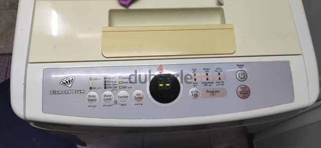 sale my washing machine good working