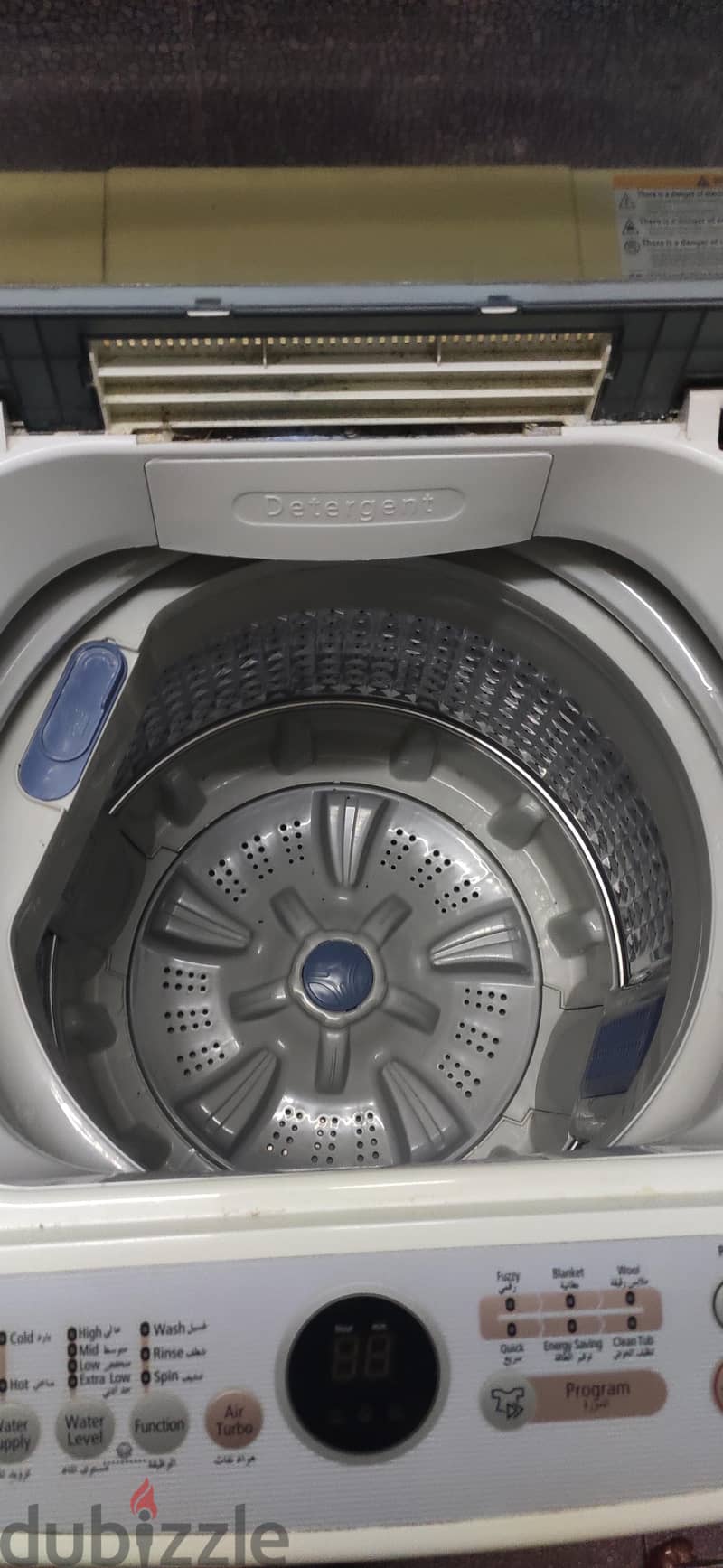 sale my washing machine good working 2