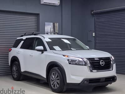 Nissan Pathfinder 2025