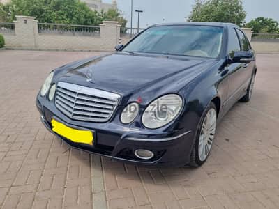 Mercedes-Benz 280E 2008