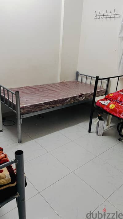 Bed space available