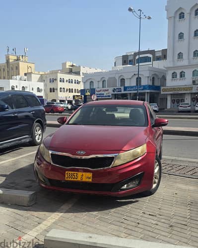 Kia Optima 2012 ex