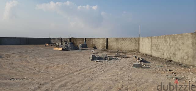 alwasit Industrial land 5000 Square meters