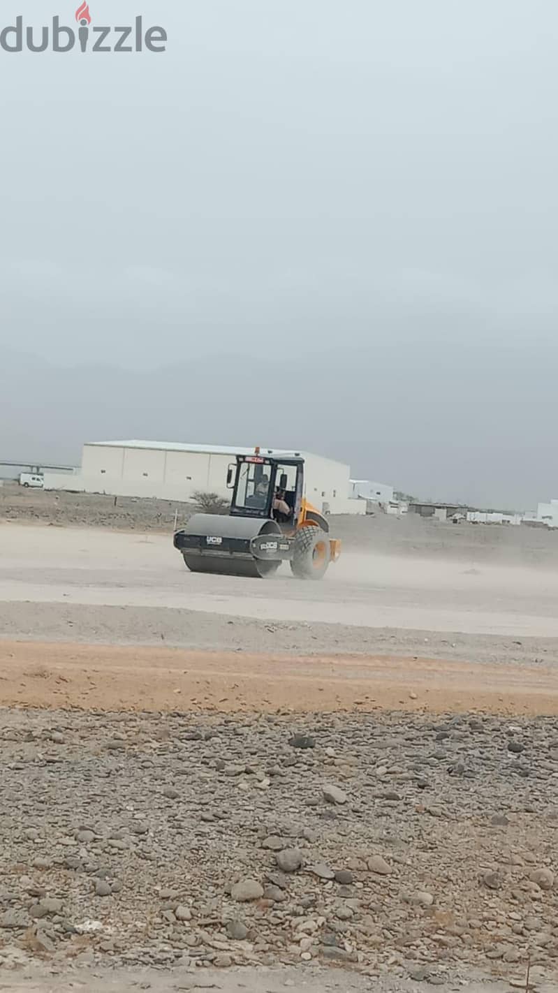 alwasit Industrial land 5000 Square meters 2