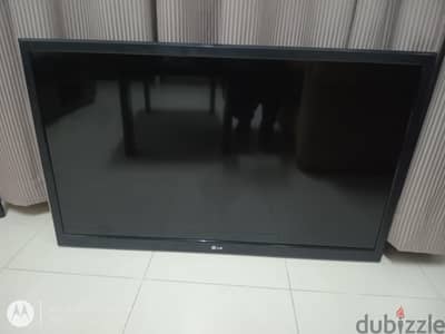 Lg TV. 42 inch. normal