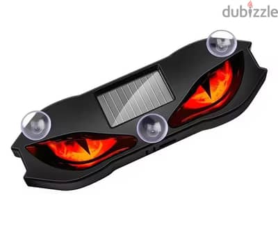 مصباح LED ذكي للسيارة