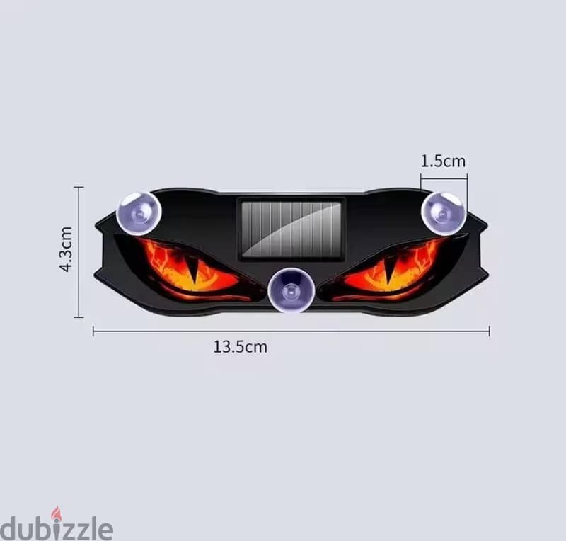 مصباح LED ذكي للسيارة 3
