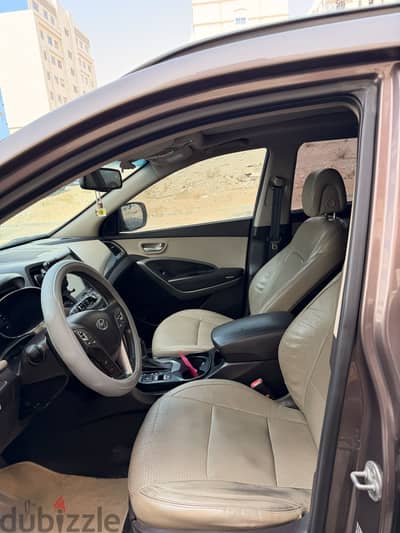Hyundai Santa Fe 2015