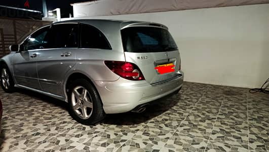 Mercedes-Benz R 500 2007