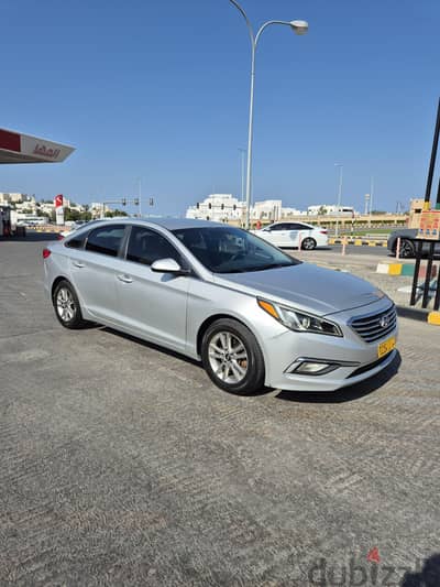 Hyundai Sonata 2016