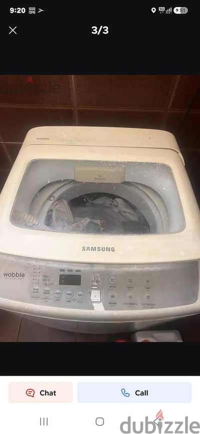 washing machine for sale
