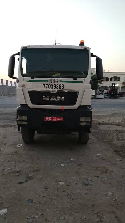 Man tipper 2013