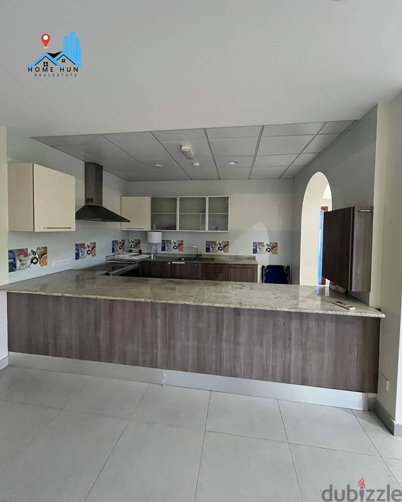 MADINAT QABOOS | WONDERFUL 3+1BR VILLA 4