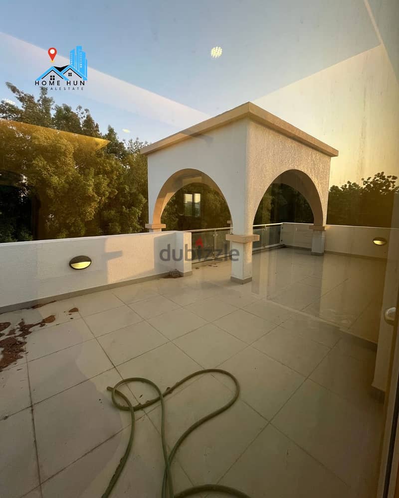 MADINAT QABOOS | WONDERFUL 3+1BR VILLA 18