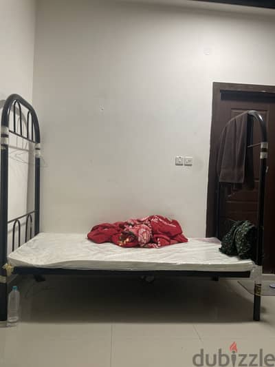 Bed space available in mabela