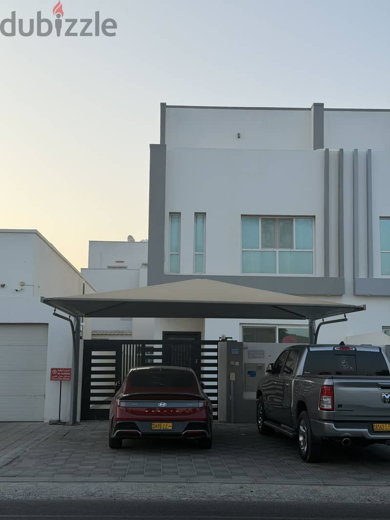 5BR villa for rent 1