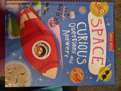 Science books for children