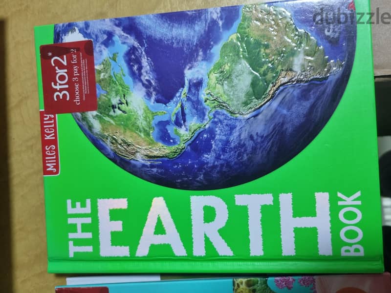 Science books for children 1