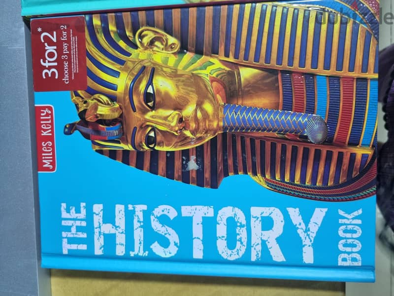 Science books for children 3