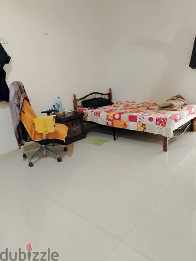 Room rent 80 riyal