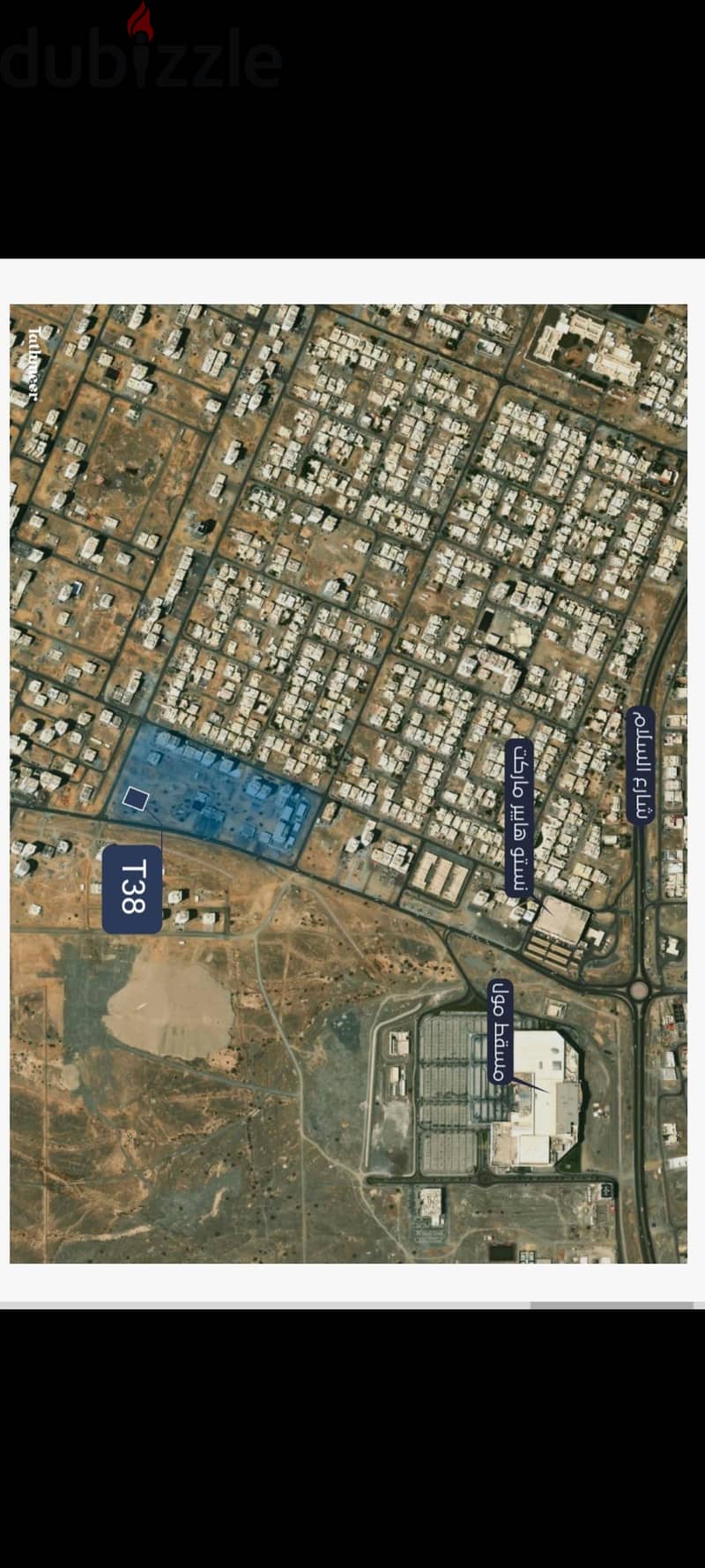 Luxury office for rent in Muscat Mubailah / Al Nuzha street 4