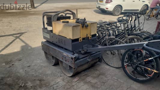 Dynapac Roller 2 Ton