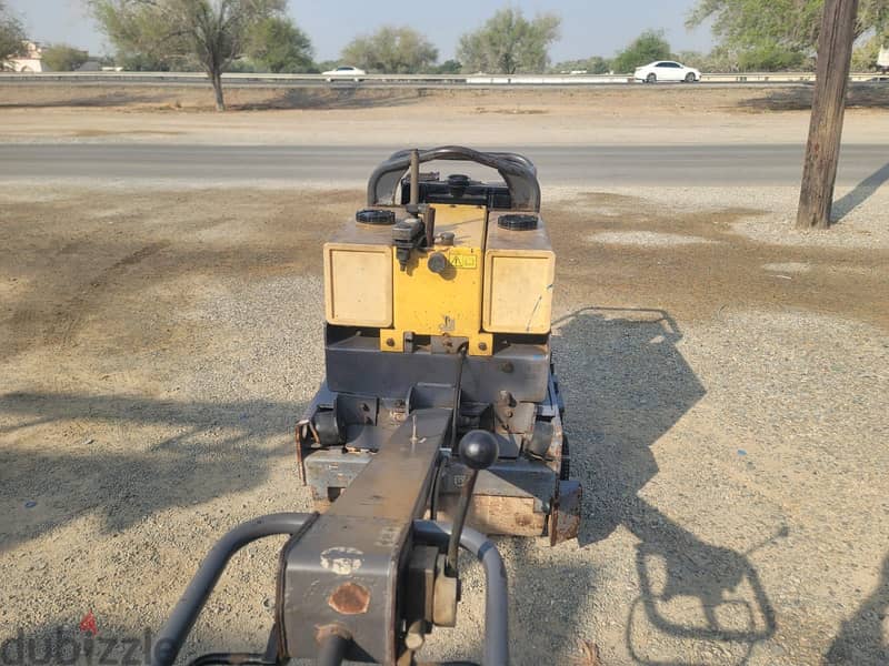 Dynapac Roller 2 Ton 6