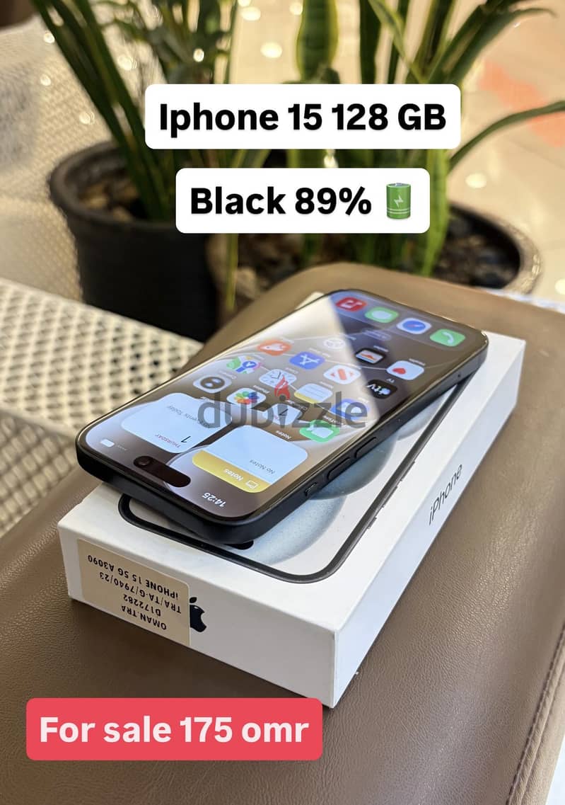 Apple - iPhone 15 2